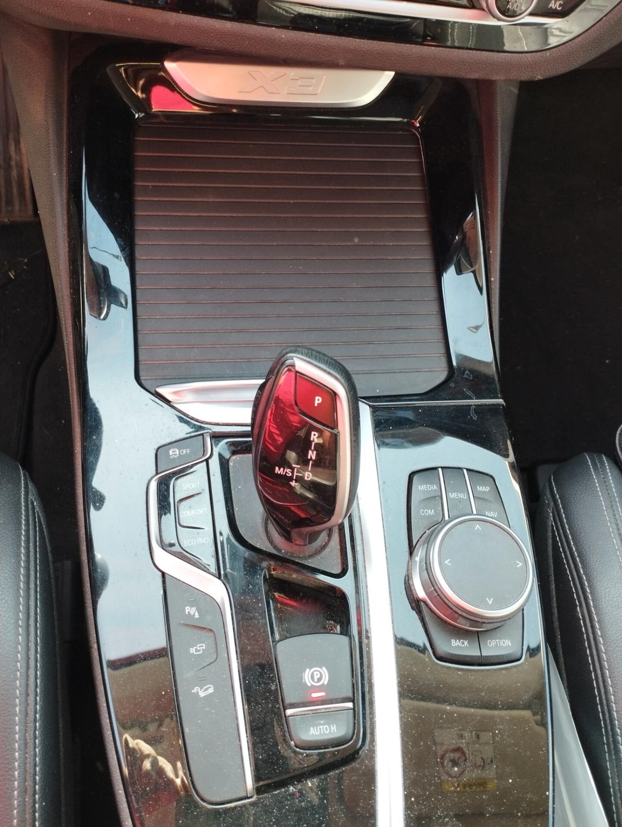 Bmw X3 sDrive18d 48V Luxury