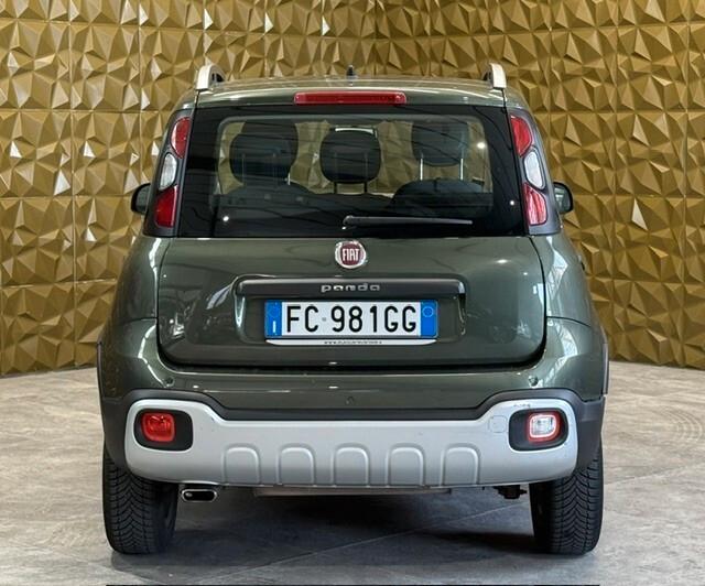 Fiat Panda Cross 1.3 MJT 95 CV 4x4