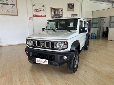 Suzuki Jimny JIMNY 5 PORTE GLX 1.3 102 CV ALLGRIP A/T ANNO 2026
