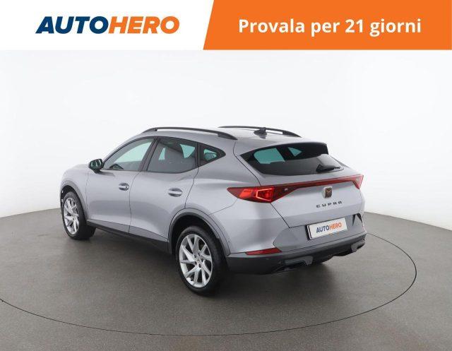 CUPRA Formentor 1.5 TSI