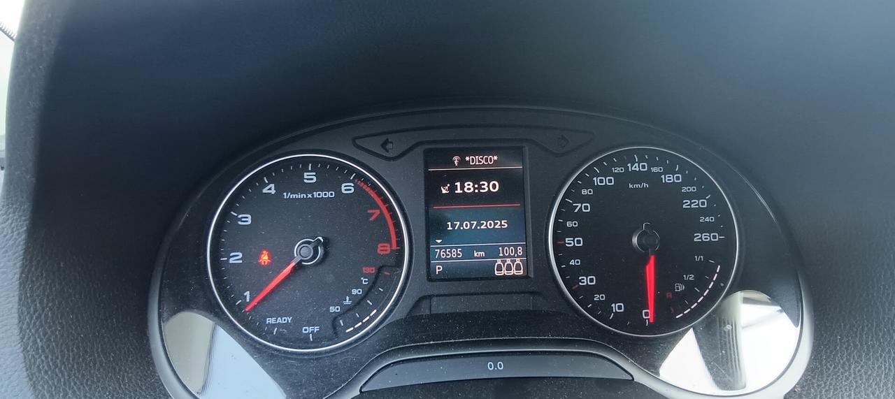 Audi Q2 35 TFSI S tronic BENZ. SOLO 76MILA KM!!!! PREZZO PROMO