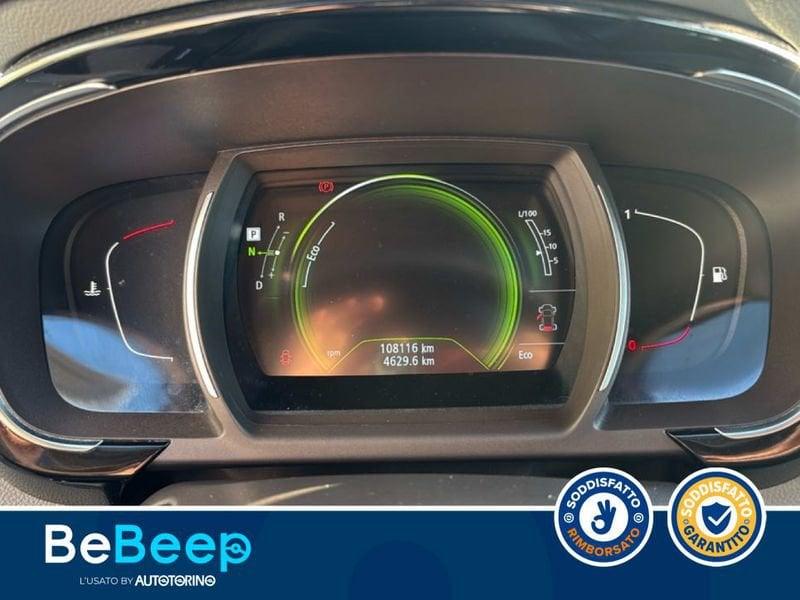 Renault Espace 1.6 DCI ENERGY INTENS 160CV 7P.TI EDC