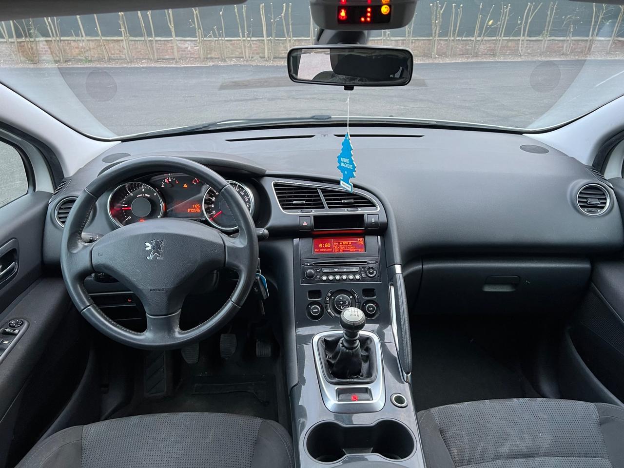 Peugeot 3008 1.6 HDi 112CV Tecno