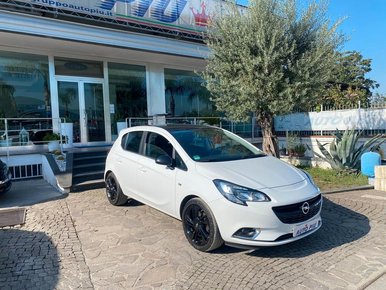 Opel Corsa 1.4 101 CV VERSIONE BI COLOR BONUS GPL 100.000KM