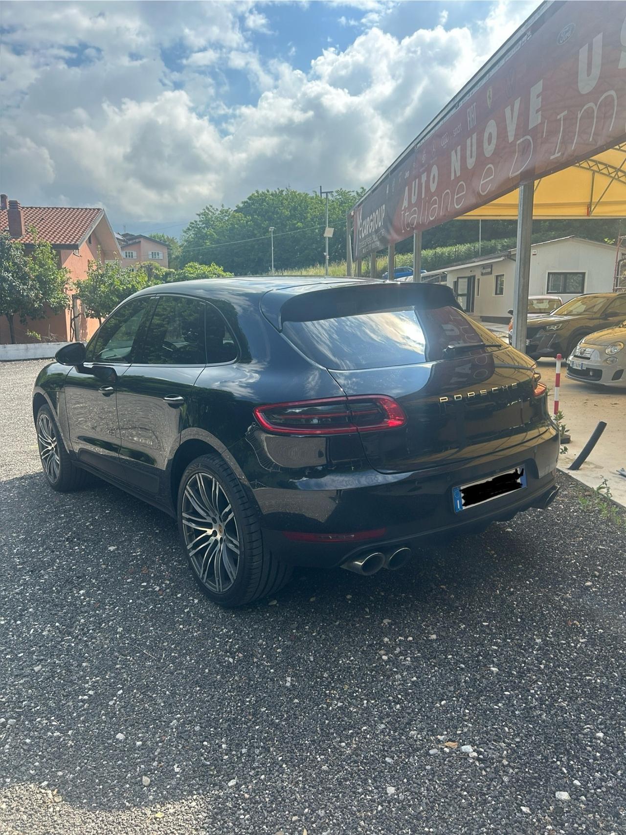 Porsche Macan 2.0