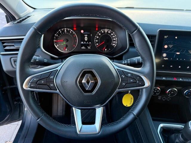 Renault Clio SCe 65 CV 5 porte Intens 2021