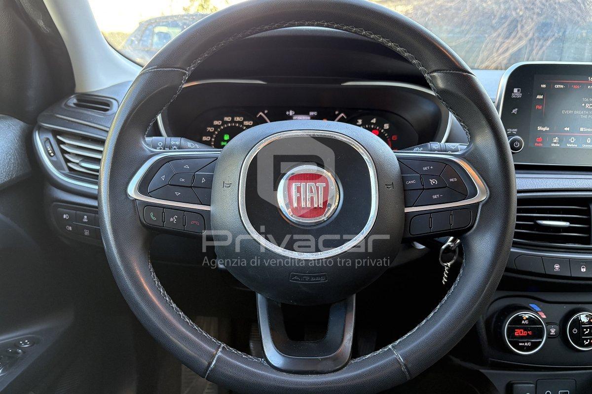 FIAT Tipo 1.4 T-Jet 120CV GPL SW Lounge