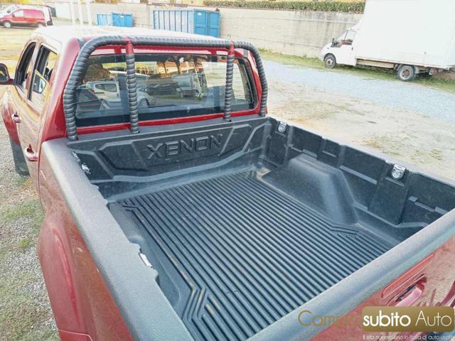 TATA Xenon 2.2 Dicor 4x4 PL-DC Pick-up