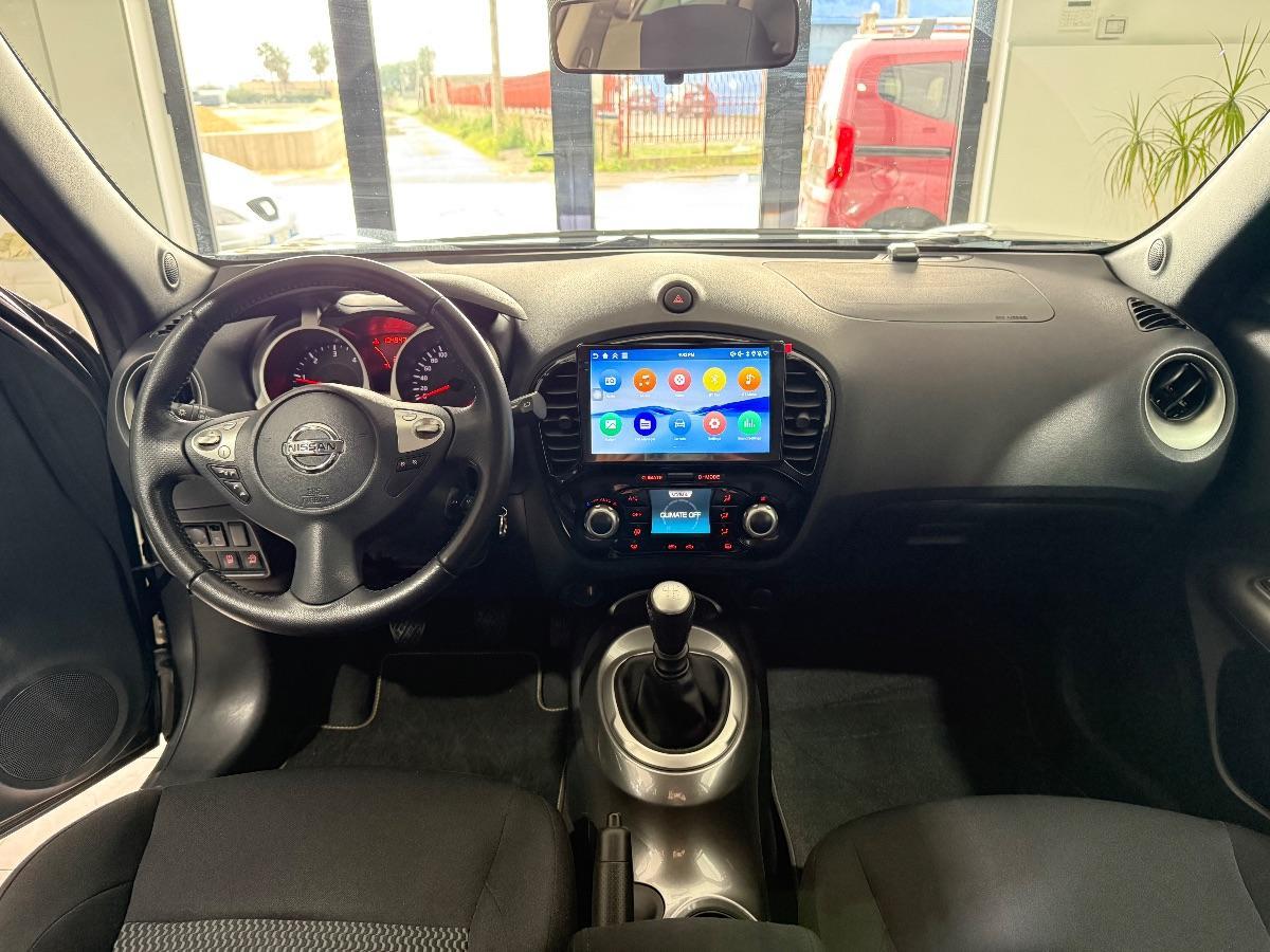 NISSAN - Juke - 1.5 dCi S&S Acenta