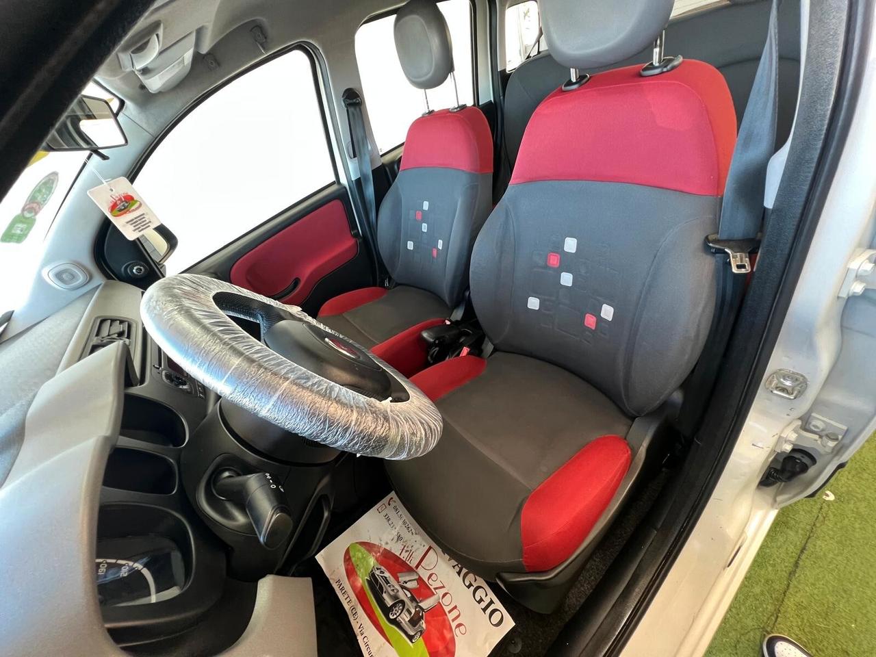 FIAT PANDA 900 TWINAIR 84CV BENZINA/METANO