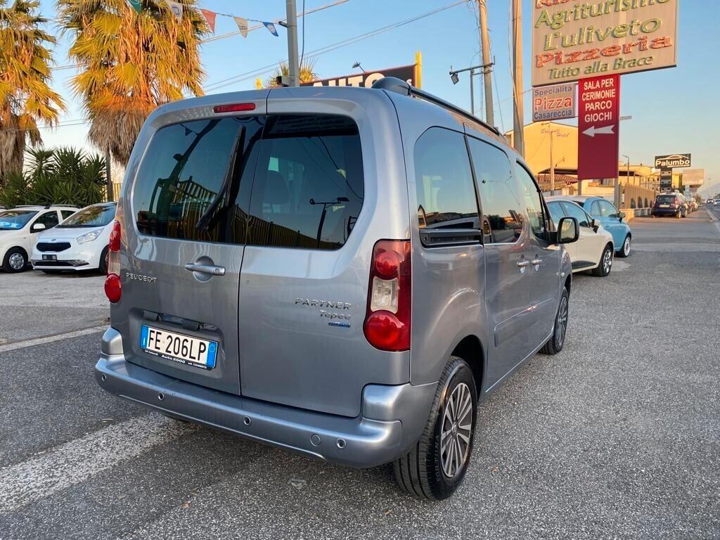 Peugeot Partner 1.6 HDI CV 100 N1 AUTOCARRO