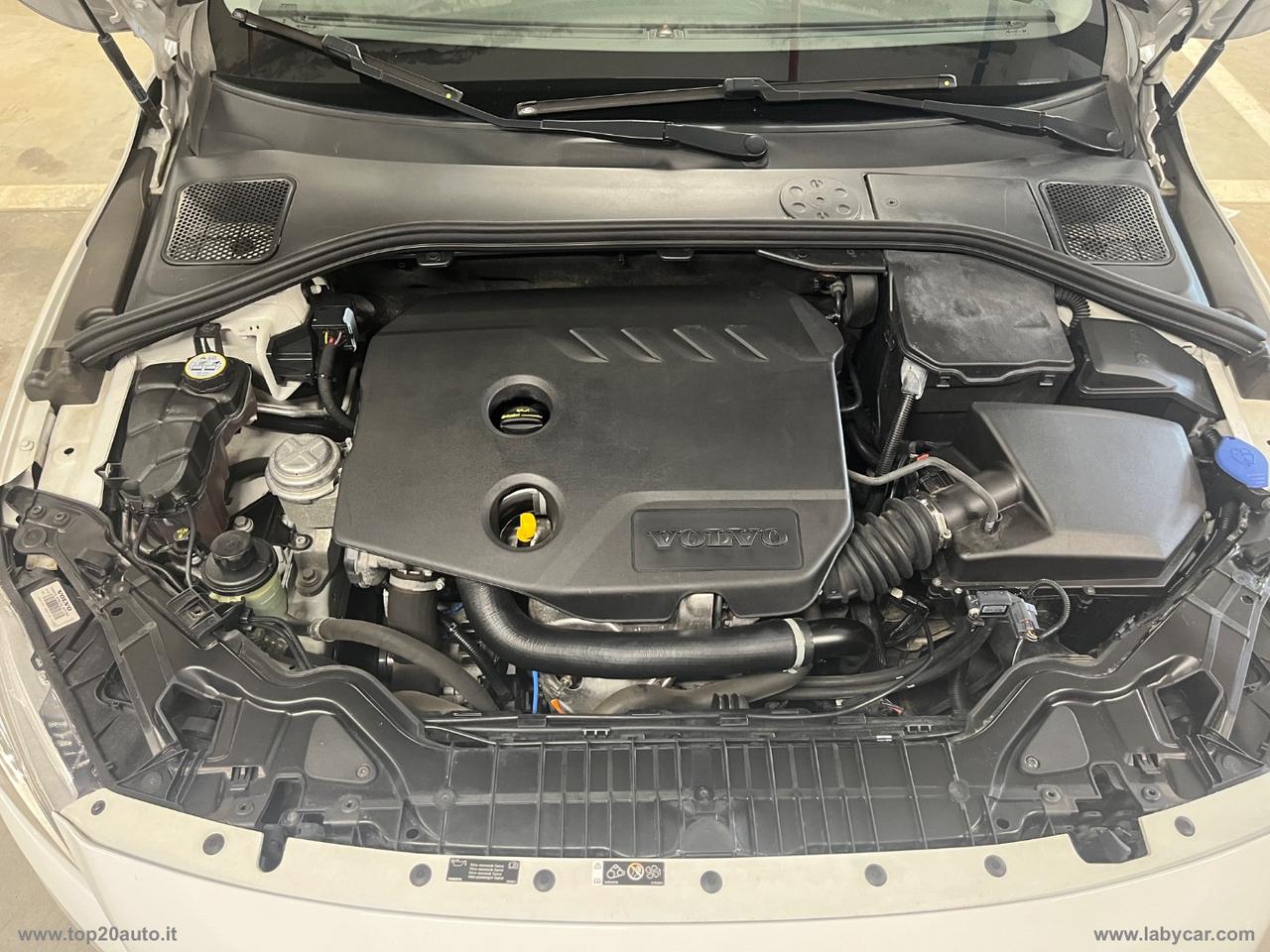 VOLVO V60 D2 1.6 Business|GANCIO TRAINO|97.000 CHILOMETRI CERT.