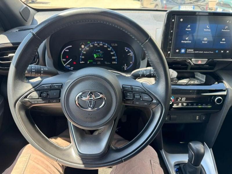 Toyota Yaris Cross 1.5H (116 CV) E-CVT Trend