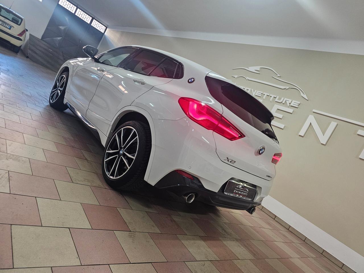 Bmw X2 M X2 sDrive18d Msport-X