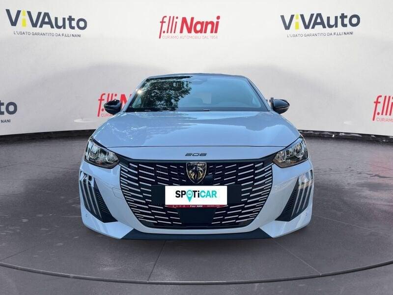 Peugeot 208 Allure Turbo benzina 100