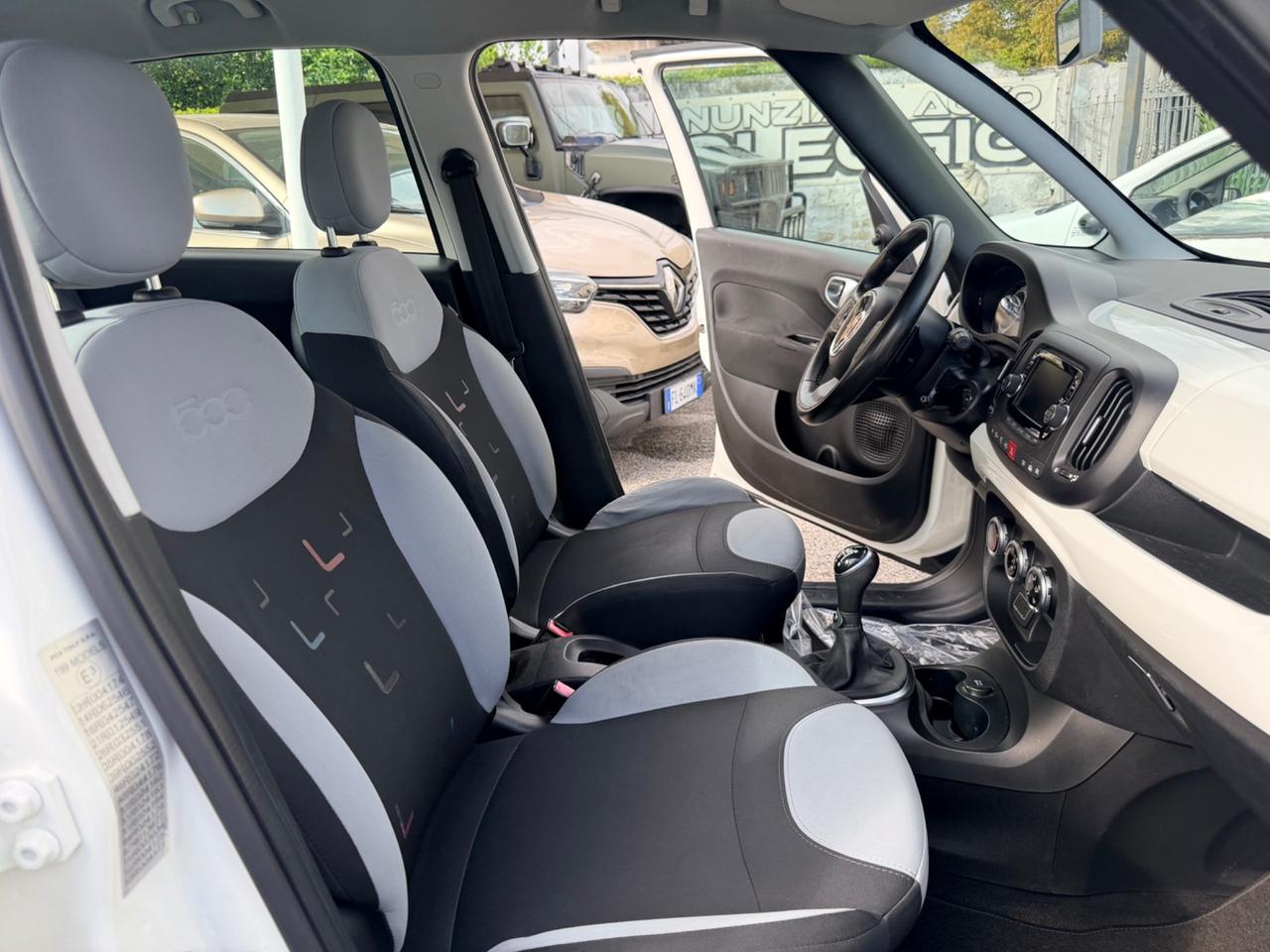 Fiat 500L 1.3 Multijet 95 CV Automatica