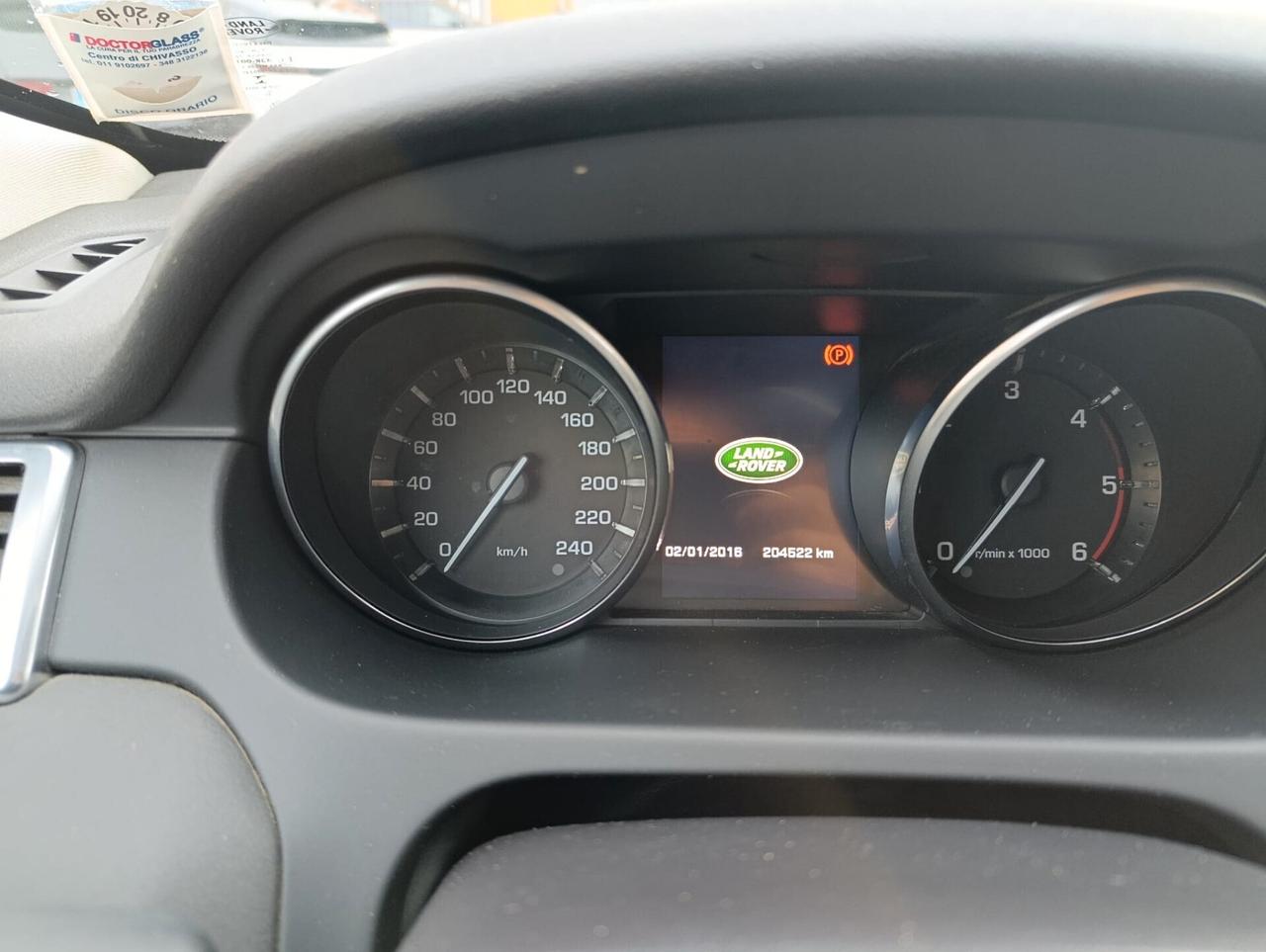 Land Rover Discovery Sport 2.0 TD4 180 CV HSE Luxury