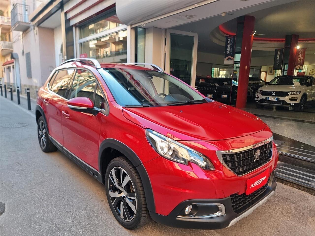 Peugeot 2008 1.2 Turbo 130 S&S Allure 130 24 mesi garanzia INT PELLE NAVIG