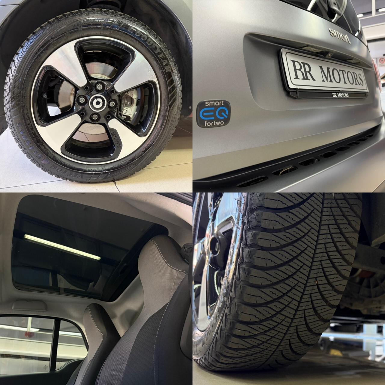 Smart ForTwo EQ Passion 22kW - SOLO 11.463Km !!