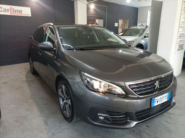 Peugeot 308 BlueHDi 2019 AUT- SW GT Line 125000KM