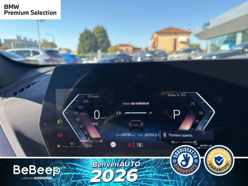 BMW Serie 1 118D MSPORT AUTO