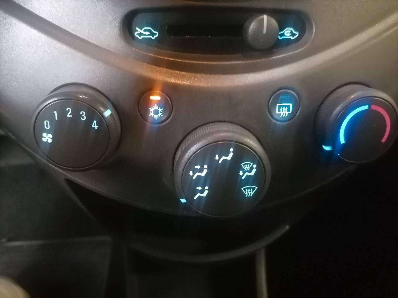 Chevrolet Spark 1.0 LS