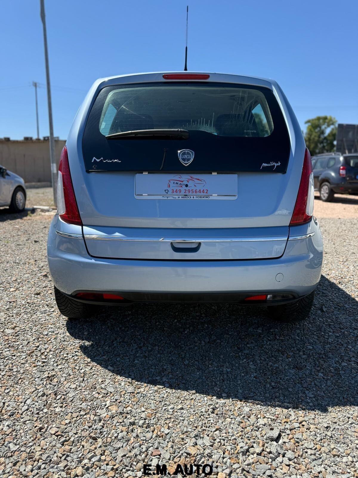 Lancia MUSA 1.3 Mjt 95 CV Diva