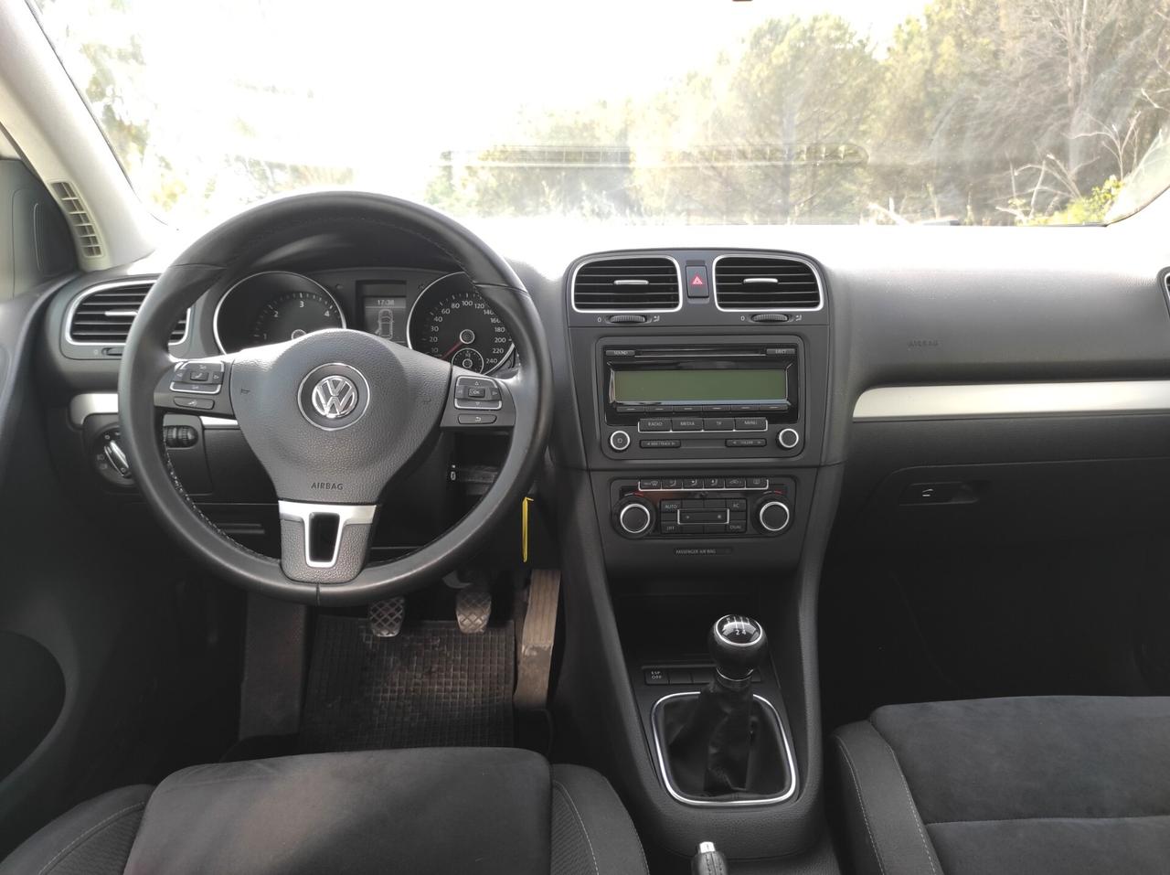 Volkswagen Golf 2.0 TDI 110CV DPF 5p. Highline