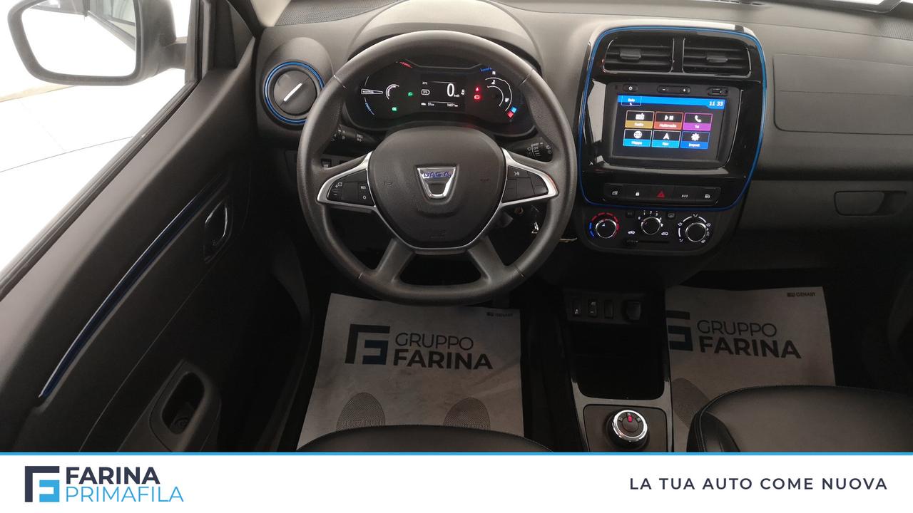 DACIA Spring - Spring Comfort Electric 45