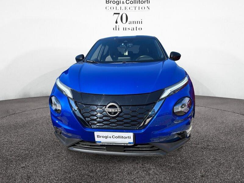 Nissan Juke 1.6 hev Tekna