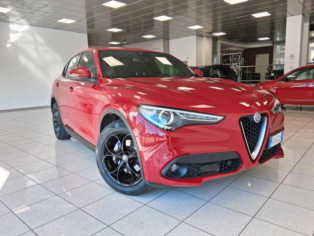 ALFA ROMEO Stelvio 2.2 Turbodiesel 160 CV AT8 GUARDA LA PROVA Strada