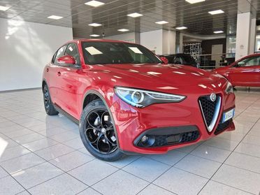 ALFA ROMEO Stelvio 2.2 Turbodiesel 160 CV AT8 GUARDA LA PROVA Strada