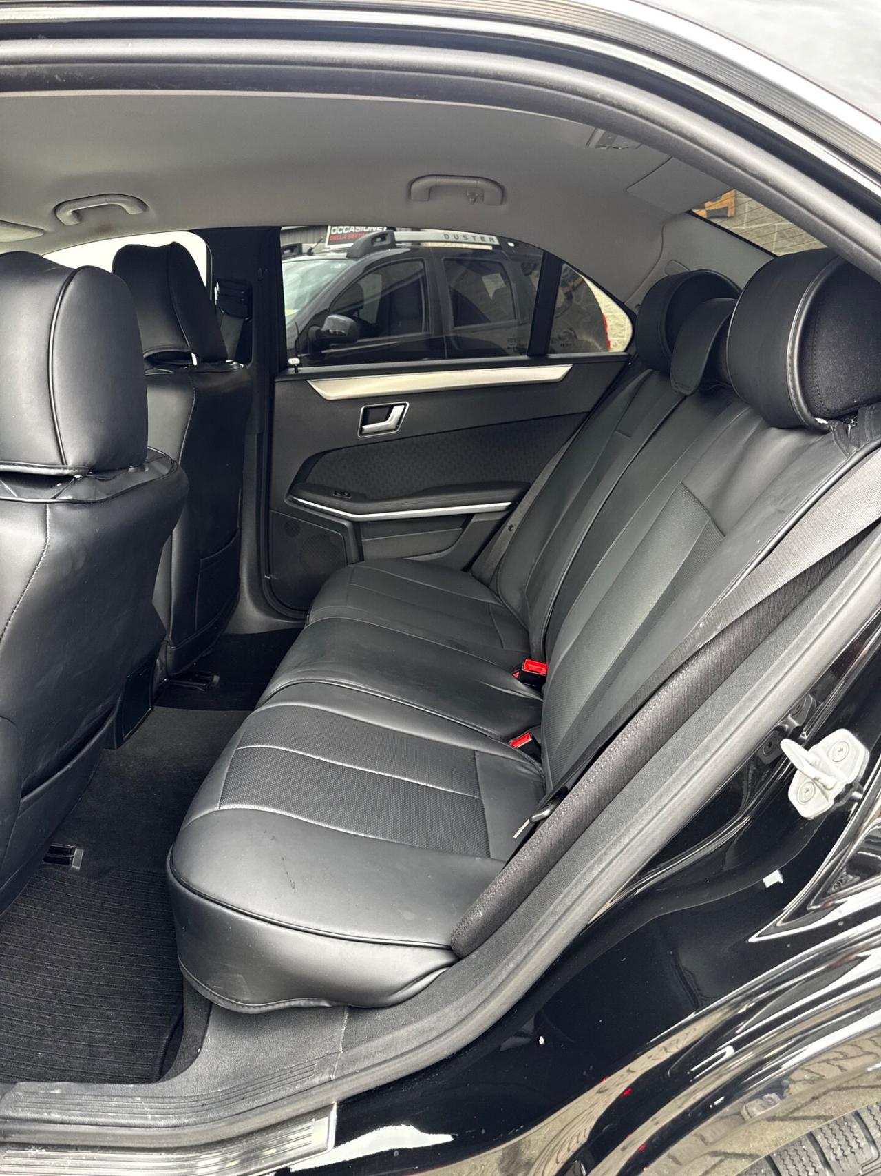 Mercedes-benz E 220 E 220 CDI BlueEFFICIENCY Executive