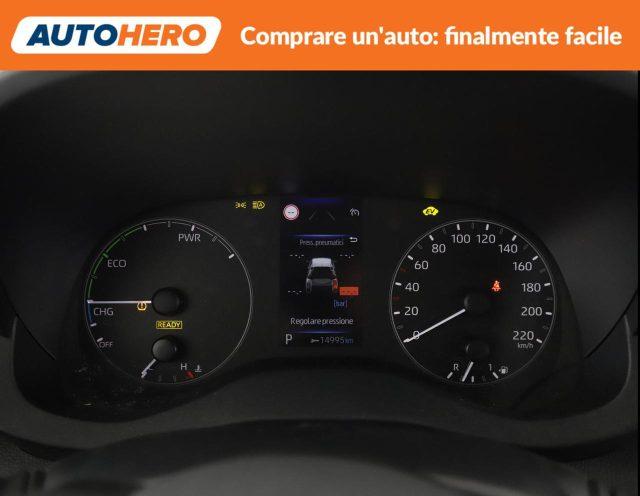 TOYOTA Yaris 1.5 Hybrid 5 porte Active