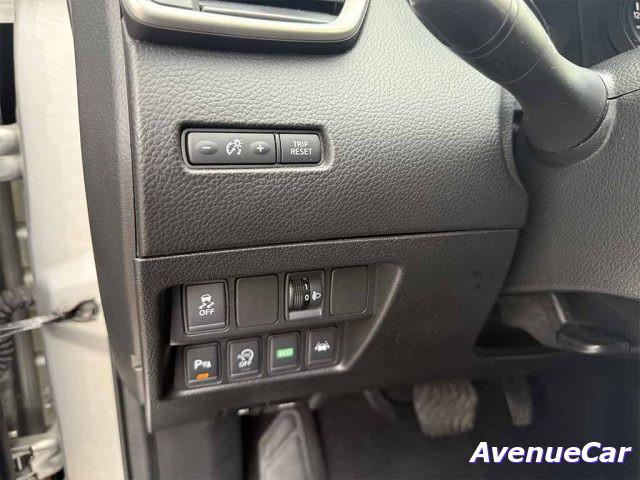NISSAN Qashqai Acenta xtronic UNICO PROPRIETARIO PREZZO REALE