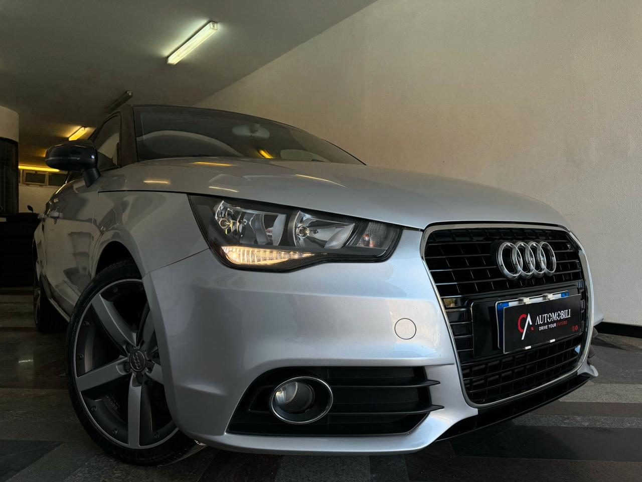 Audi A1 SPB 1.6 TDI Ambition