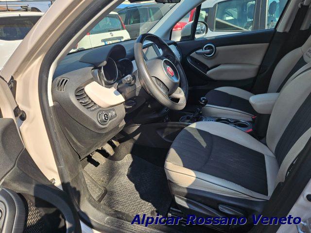 FIAT 500X 1.3 MultiJet 95 CV Cross