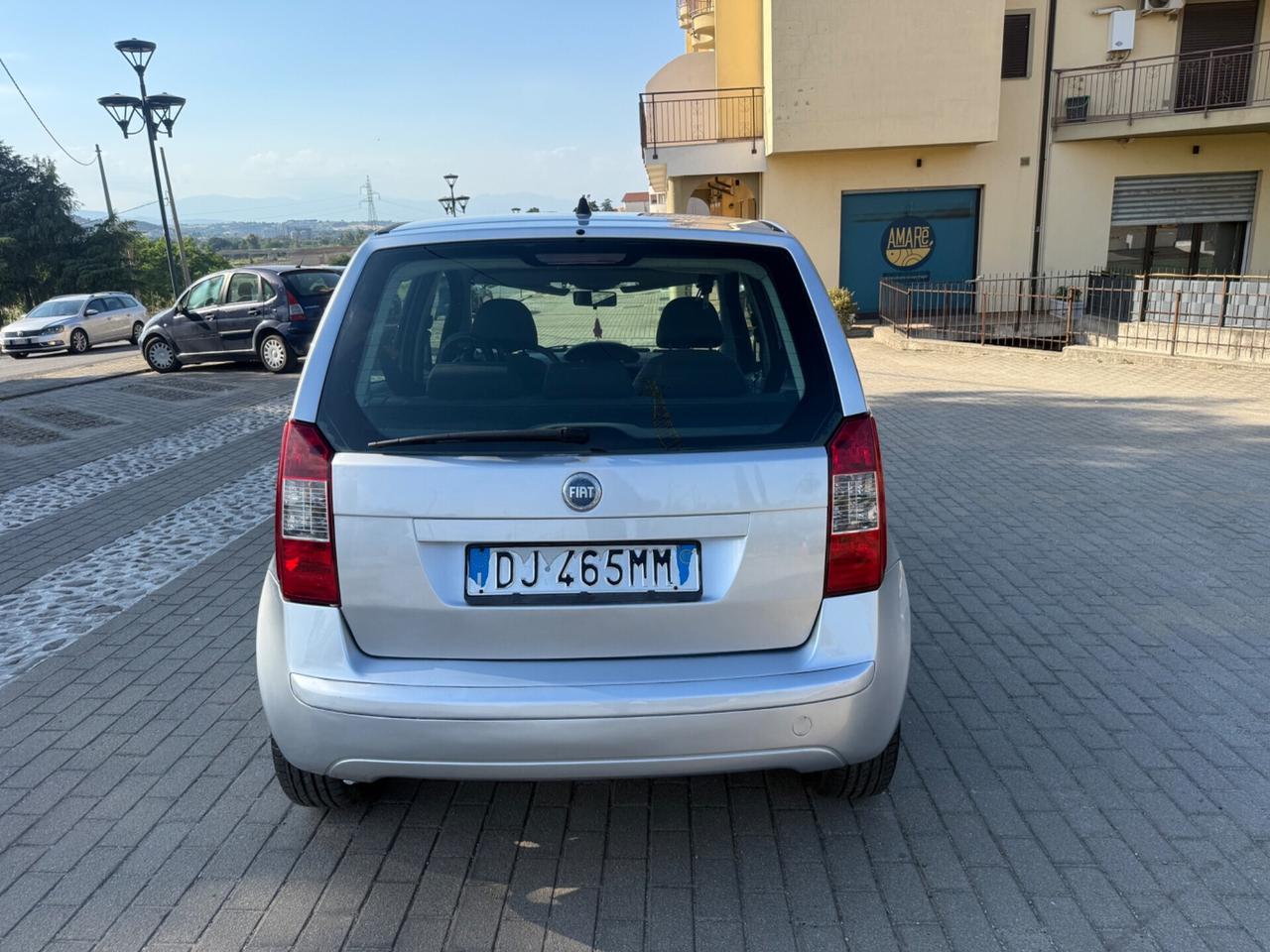 Fiat Idea 1.3 Multijet