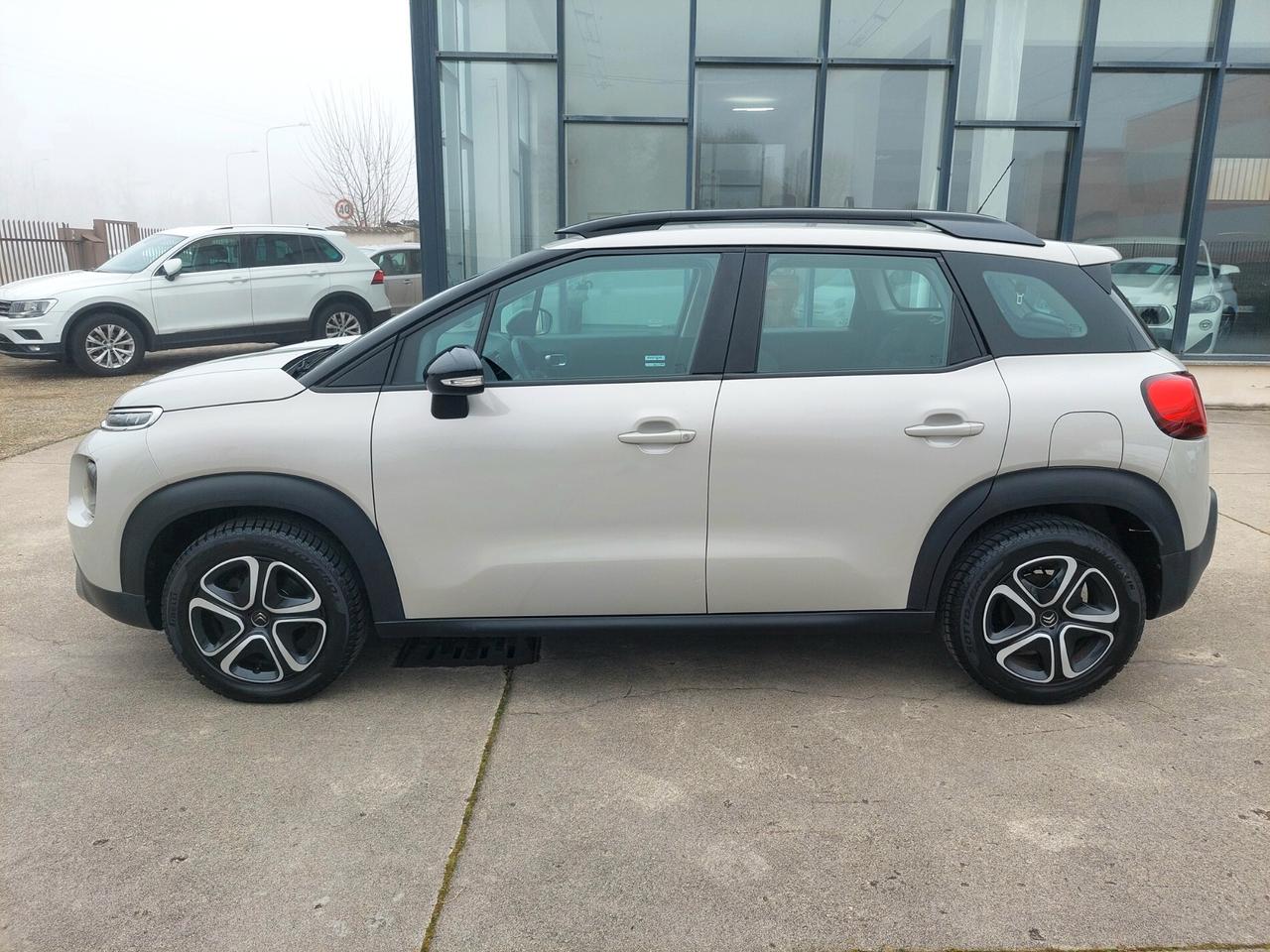 CITREON C3 Aircross 1.2 P.Tech S&S EAT6 Feel -2019