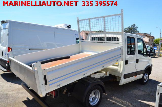 IVECO Daily 35C13 2.3 126CV DC 7 POSTI RIBALTABILE