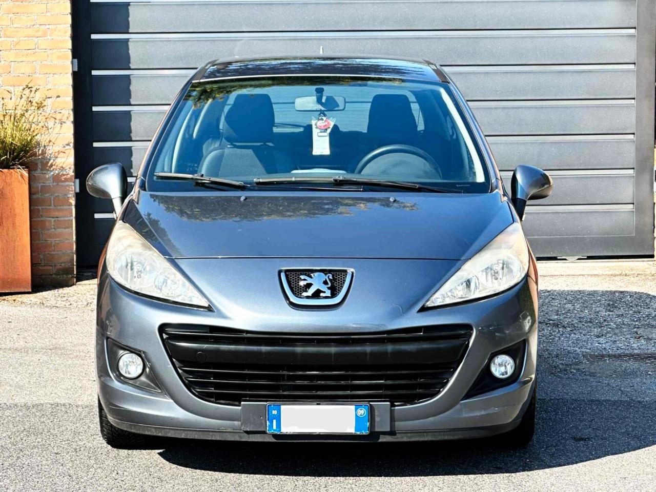 Peugeot 207 1.4 VTi 95CV 5p-89.000km-Garanzia-2010