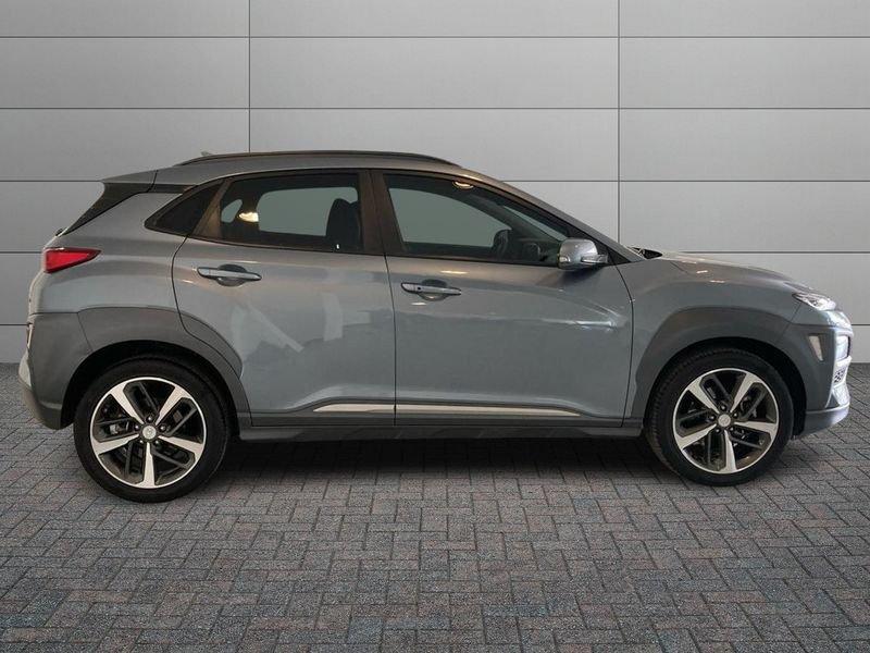 Hyundai Kona 1.6 CRDi 136cv 4wd DCT Style