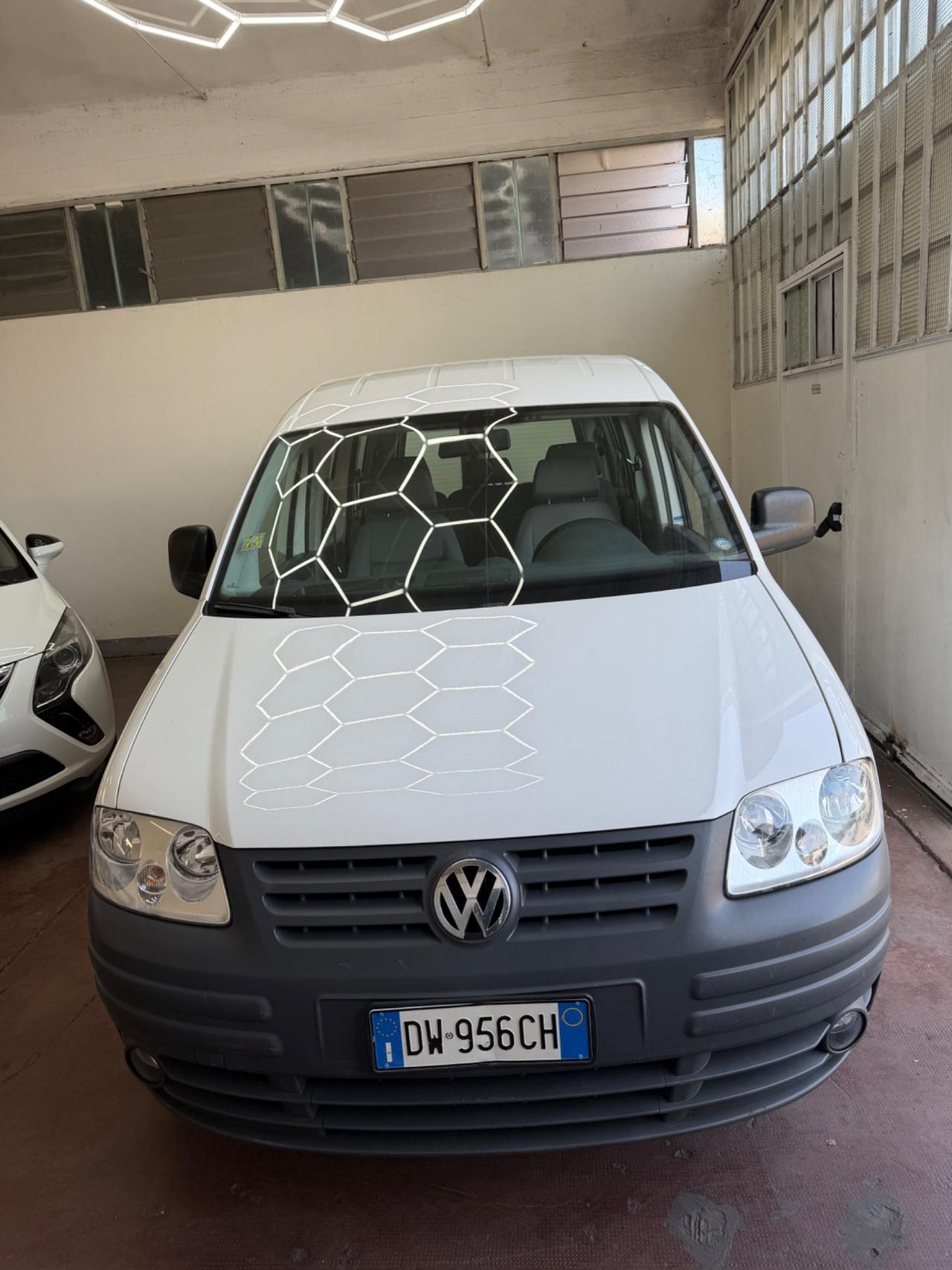 Volkswagen Caddy 1.6 BENZINA 7POSTI