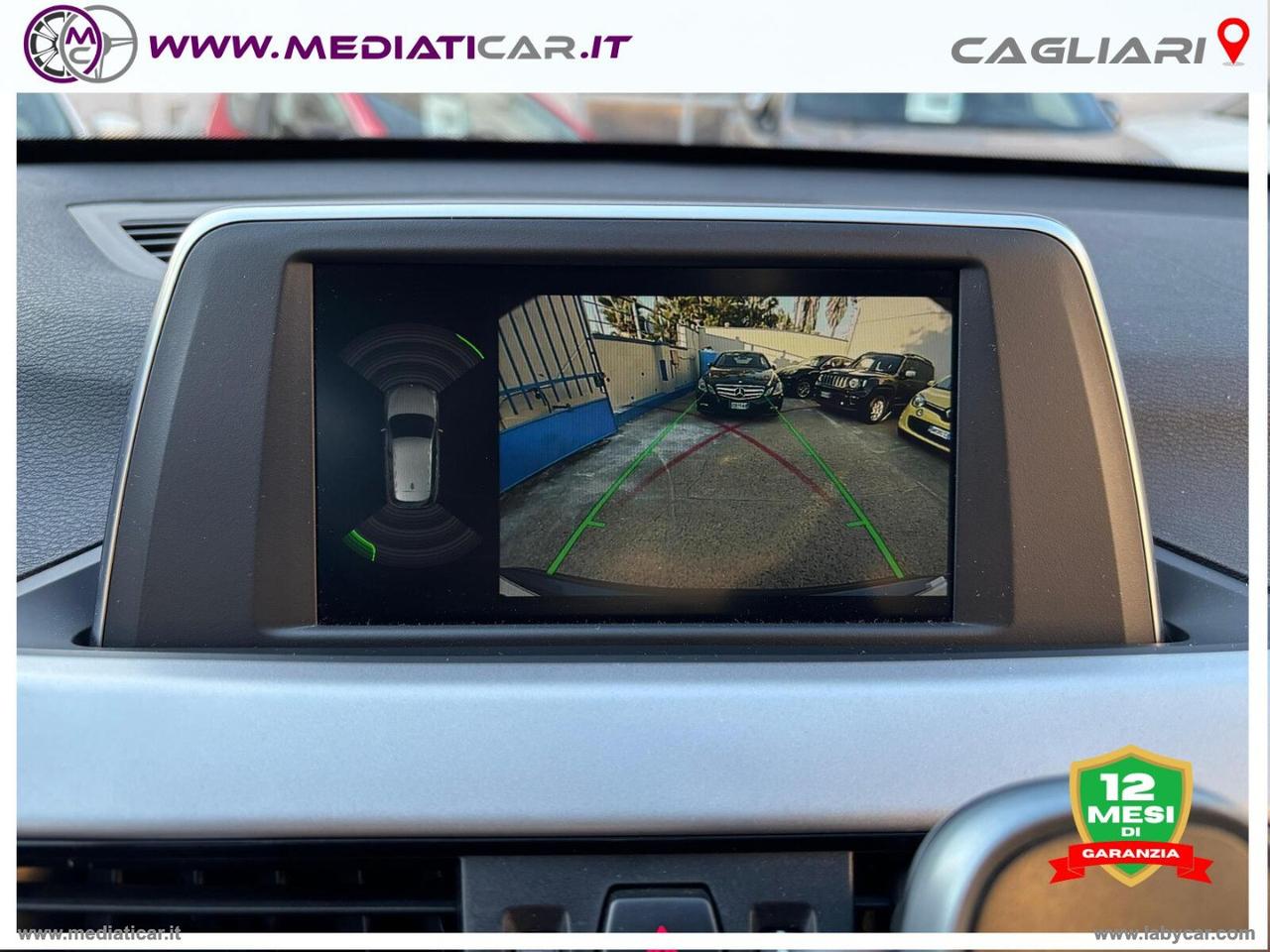 BMW X1 sDrive18d Advantage