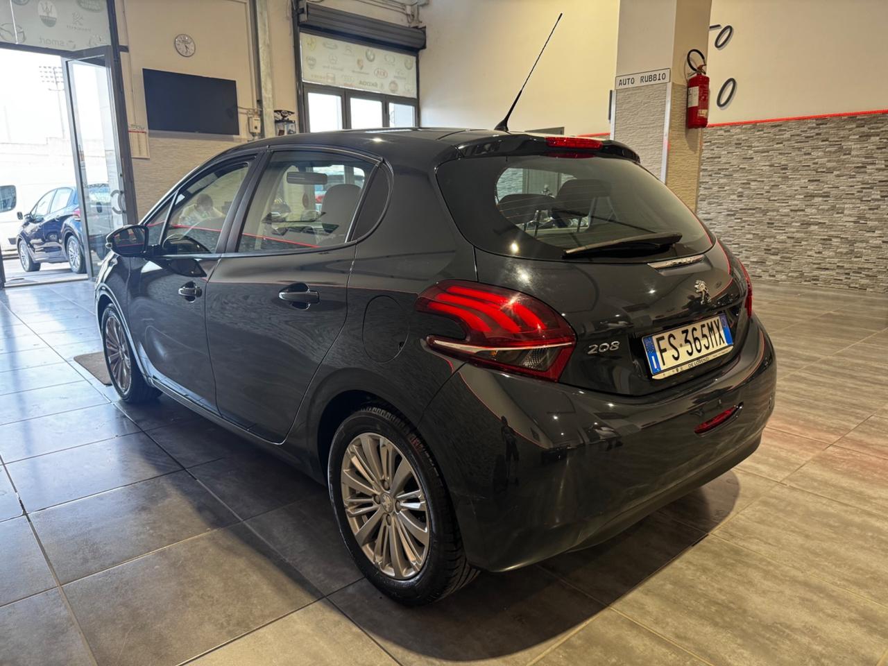 Peugeot 208 PureTech 82 5 porte Active
