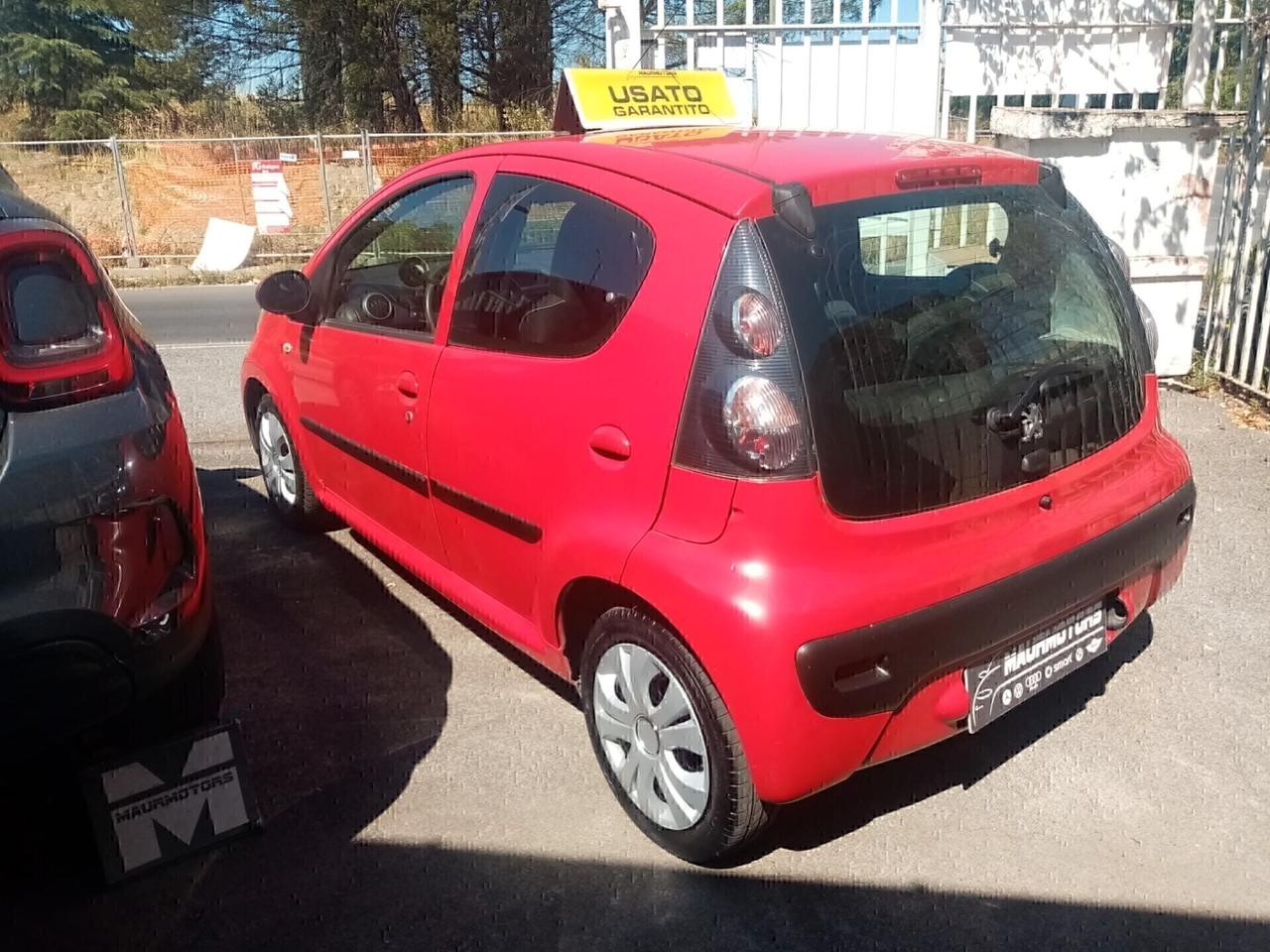 PEUGEOT 107 1.0 68CV 5P.PLAISER