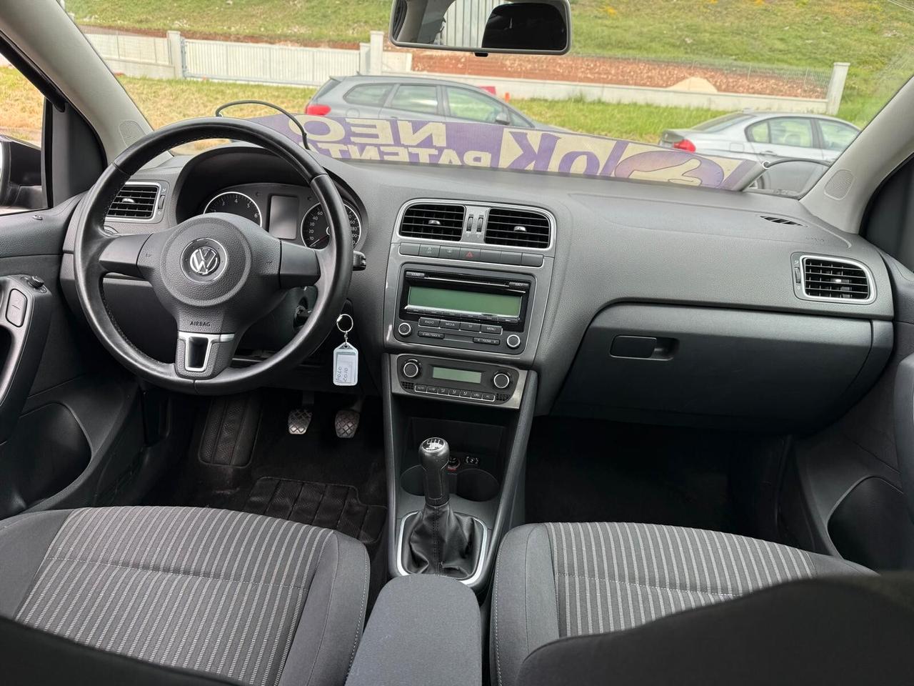 Volkswagen Polo 1.4 5 porte Highline