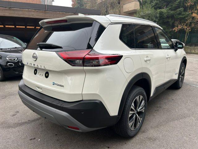 NISSAN X-Trail e-Power 2WD 5 posti N-Connecta