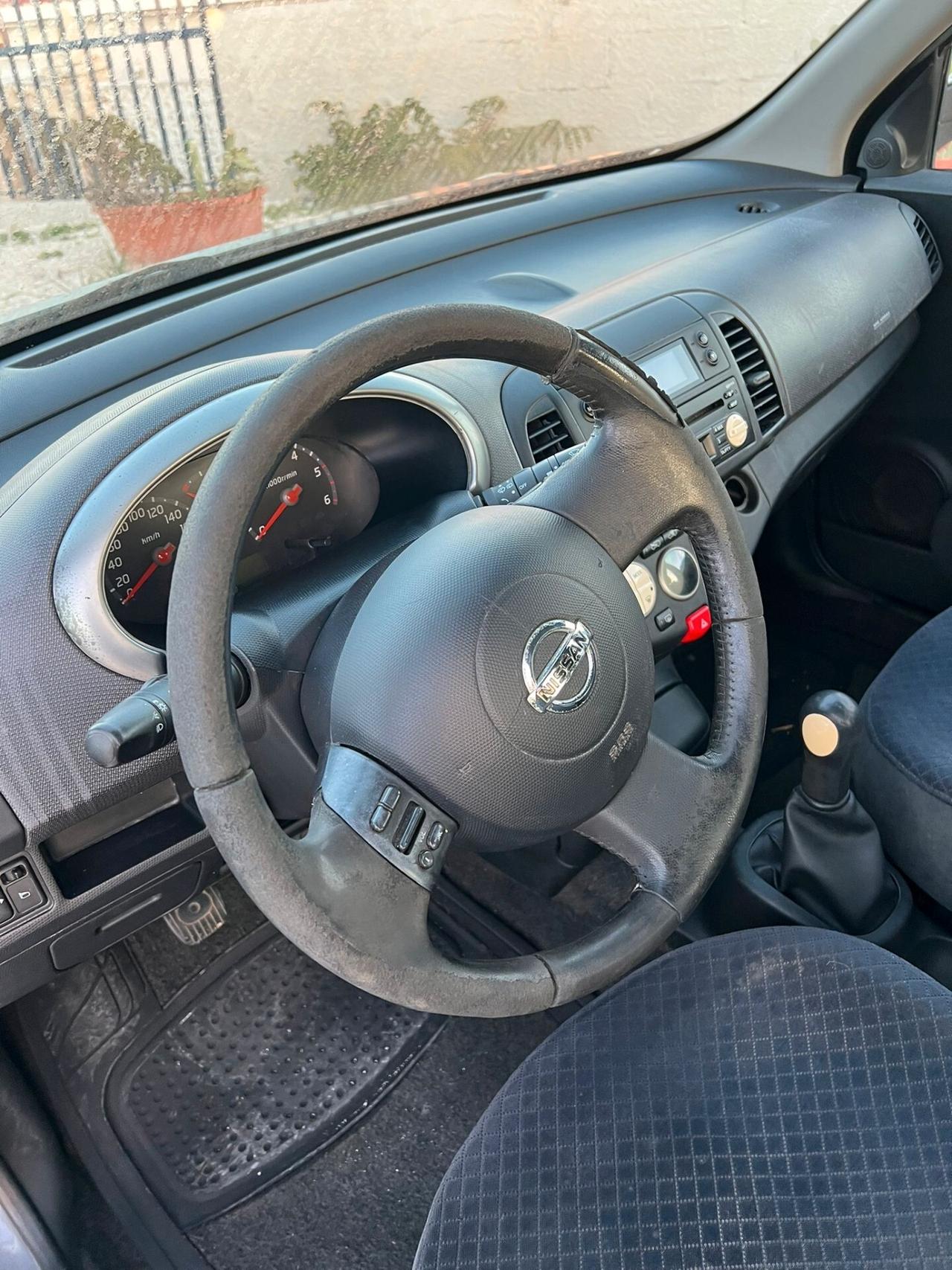 Nissan Micra 1.5d 65CV 5 porte Acenta