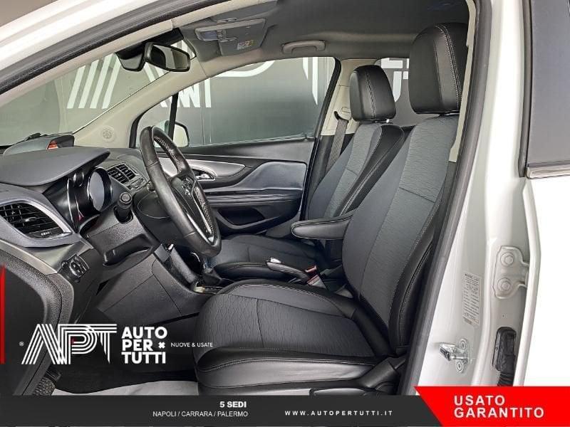Opel Mokka Mokka 1.4 t. Cosmo 4x2 140cv auto